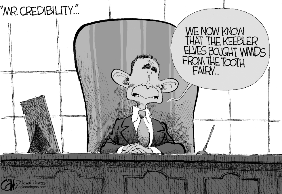 Credibility