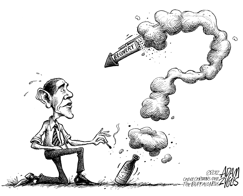 Economic Fireworks