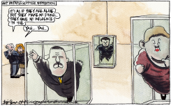 INANIMATE SCOTTISH OPPOSITION by Iain Green
