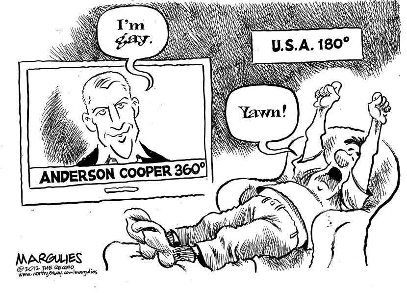 Anderson Cooper