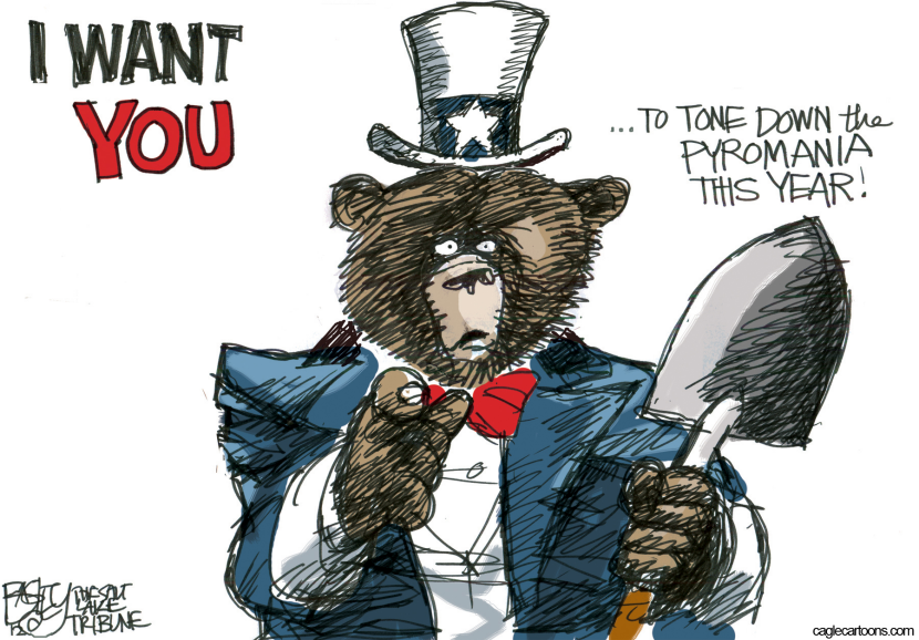 Only You Can Prevent