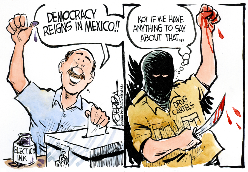 Democracy in Mexico