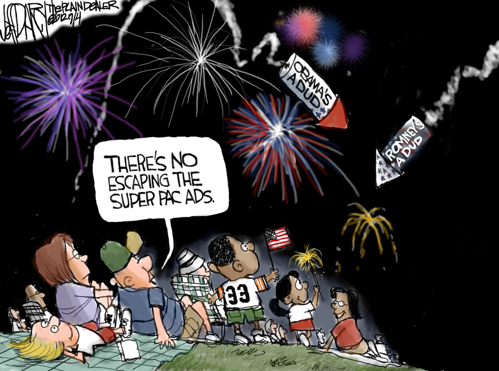 Super Pac Fireworks