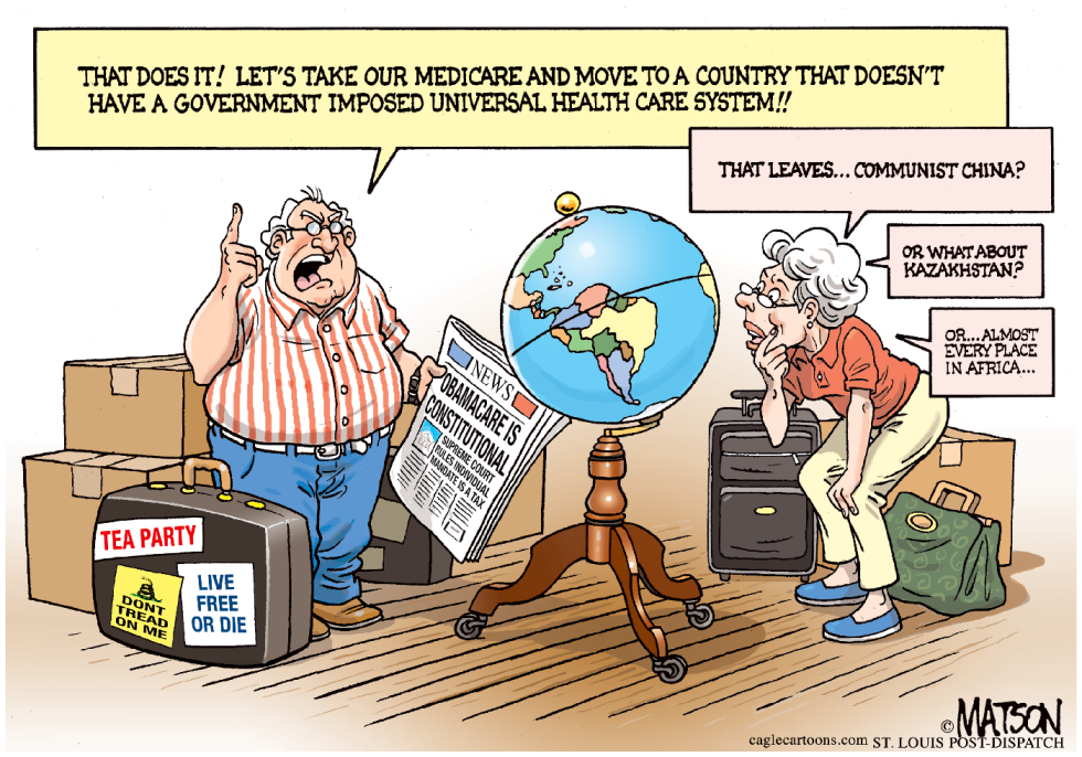 Universal Health Care-COLOR