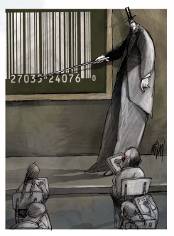 CLASE DE LECTURA /  by Angel Boligan