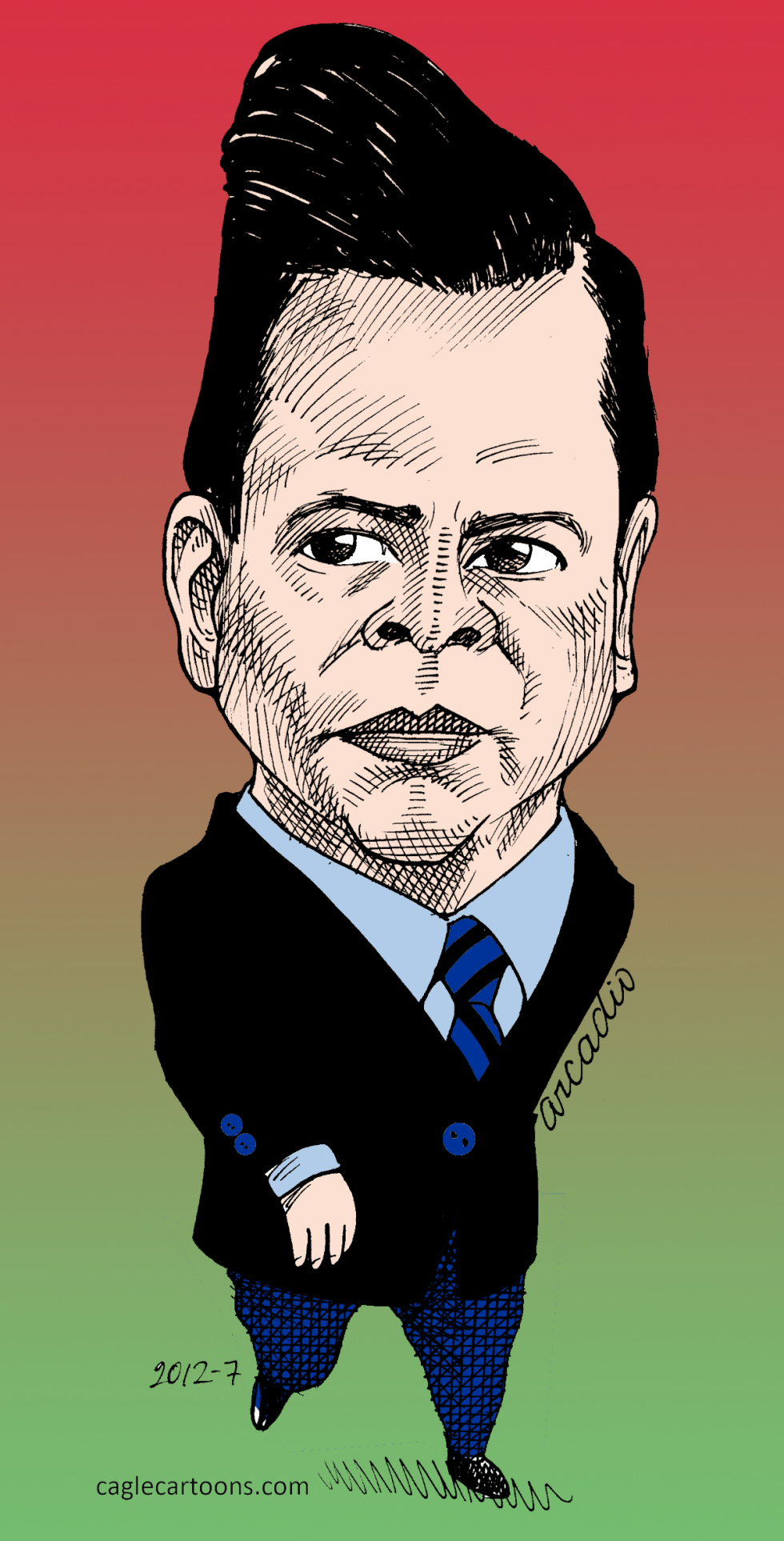 Enrique Peña Nieto