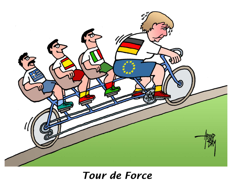 Tour de force