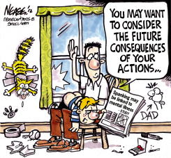 SPANKING by Steve Nease