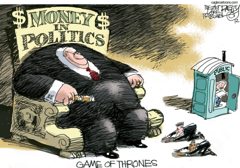 Election Money