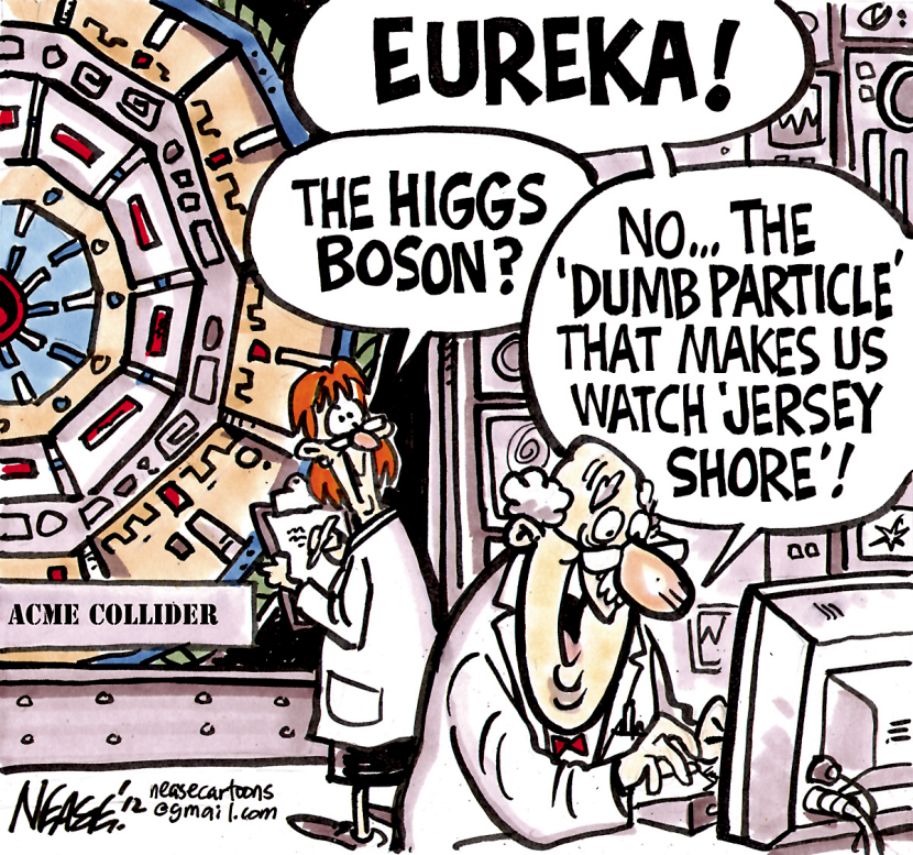 Higgs Boson