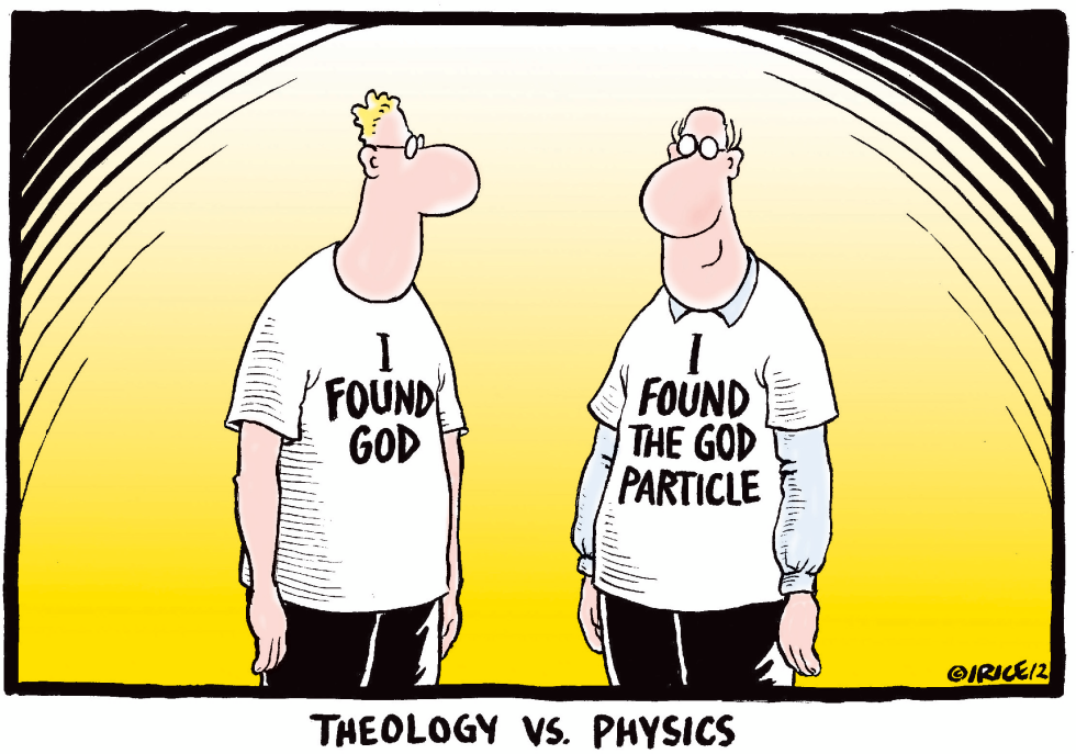 Theology vs Physics