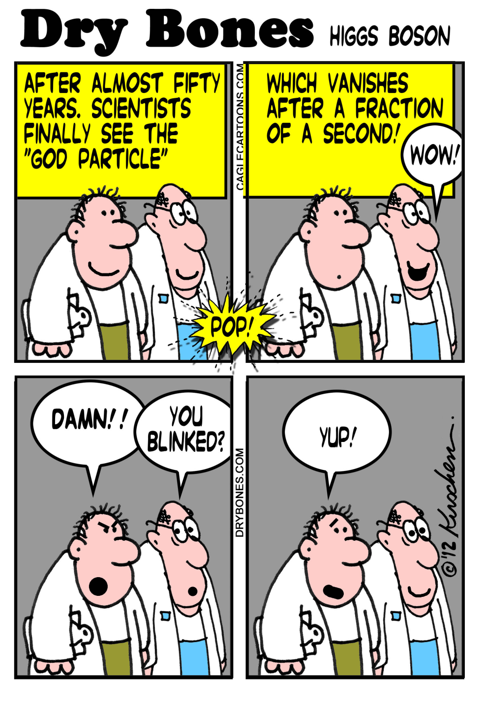 god particle