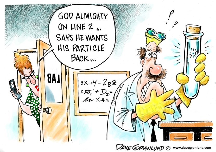 God particle