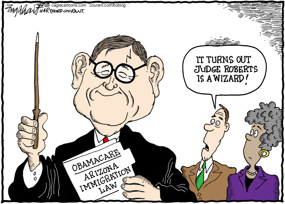 John Roberts