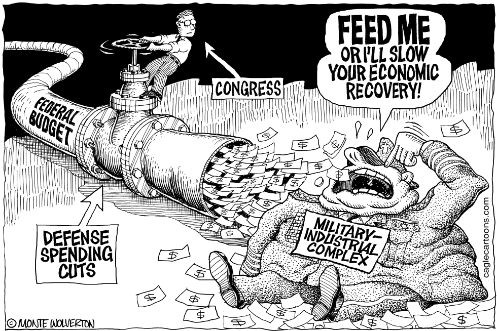 Defense Spending Cuts