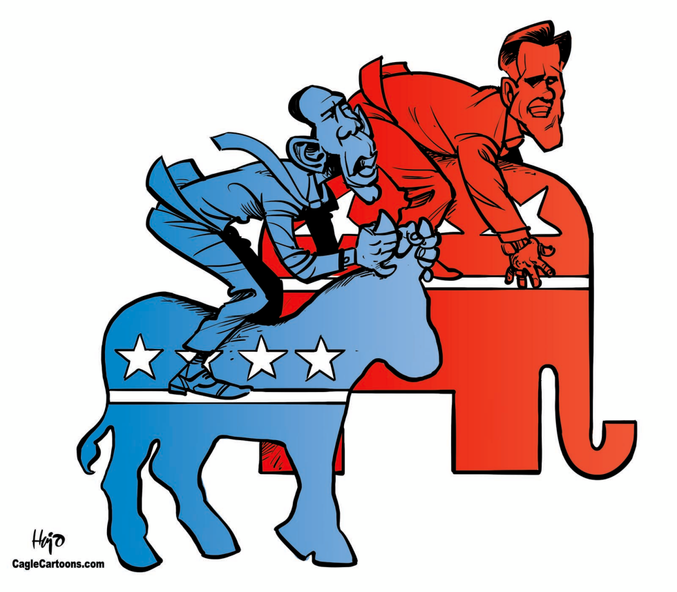 Elecciones en USA