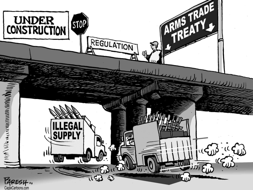 Arms Trade treaty