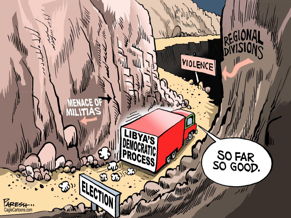 Libya Election
