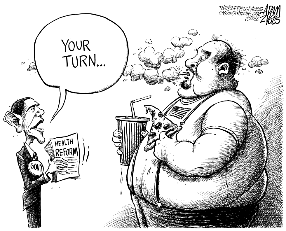 Personal Health Reform