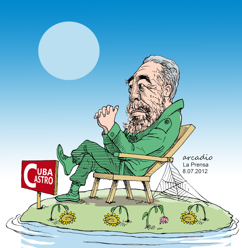 La isla y su dueño