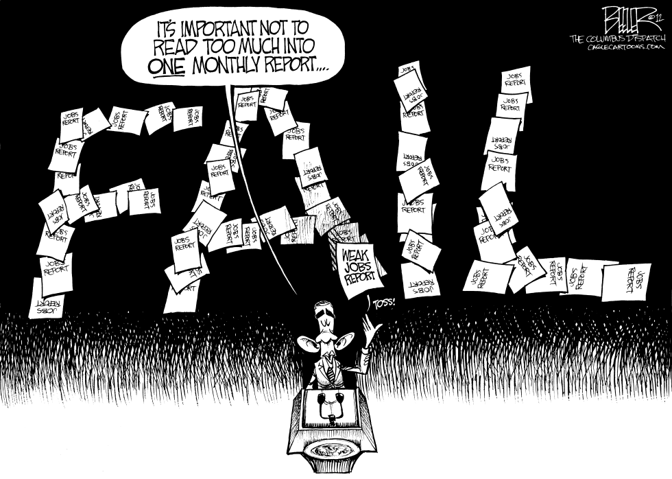 Obama Fail