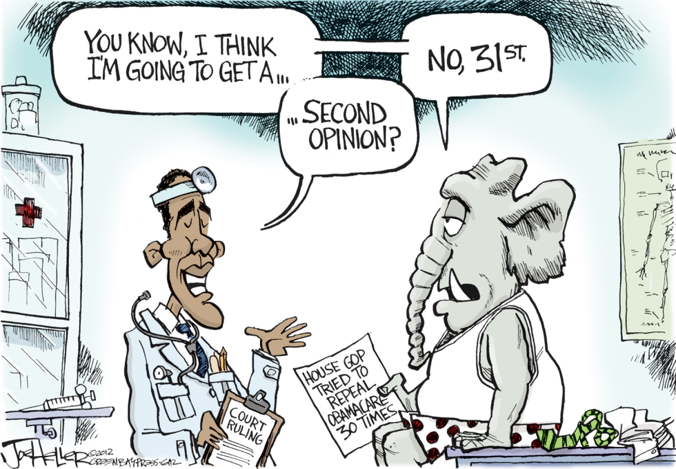 Repeal ObamaCare