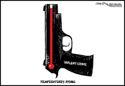 TEMPERATURES RISING by J.D. Crowe