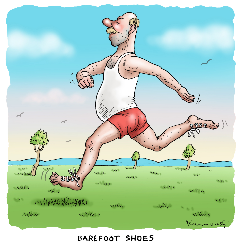 Barefoot Shoes