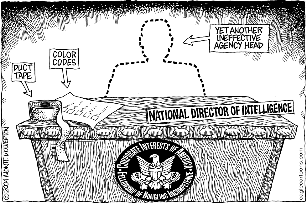 National Intellegence Director