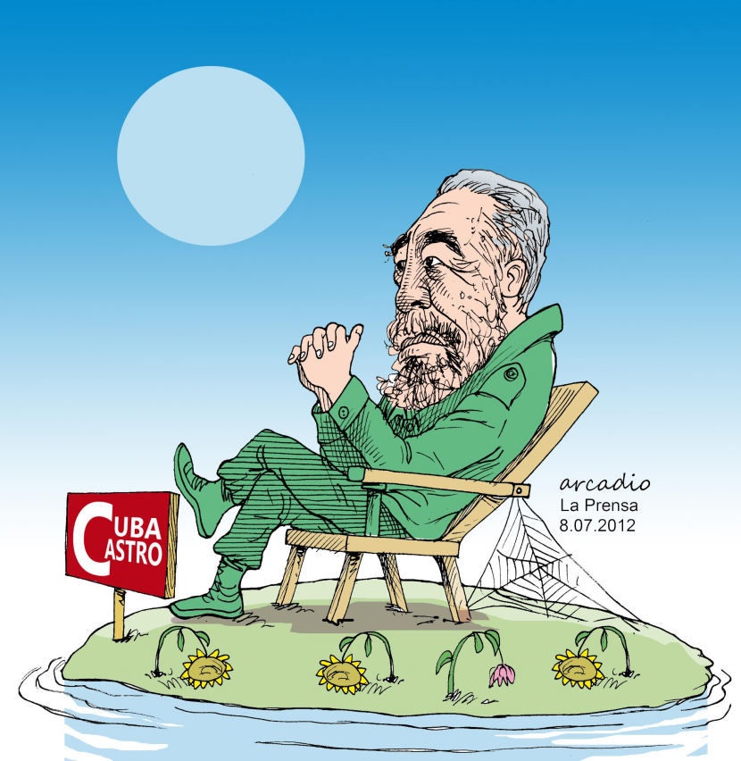 The Island and the Owner
