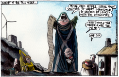 SCOTTISH INDEPENDENCE REFERENDUM QUESTIONS by Iain Green