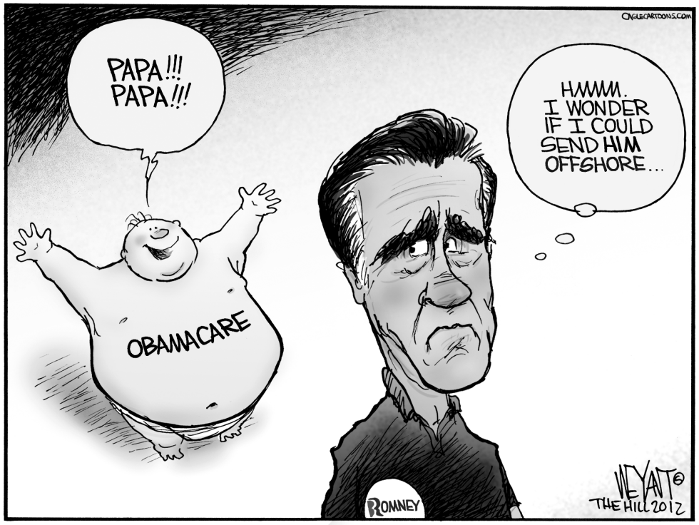 Romney's Baby
