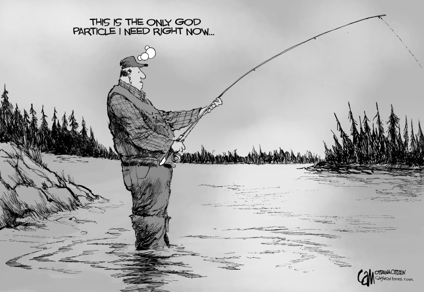 Gone Fishing