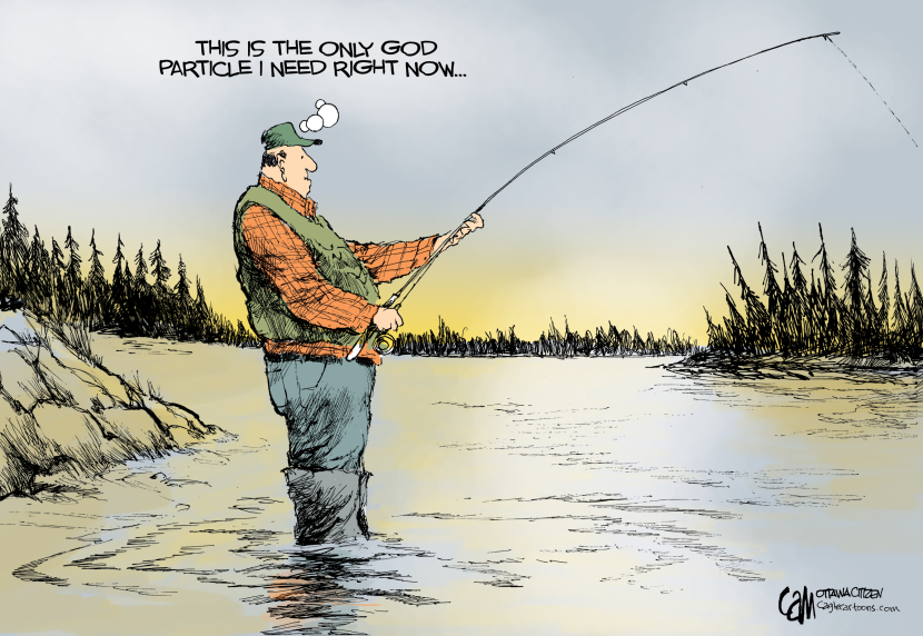 Gone Fishing COLOR