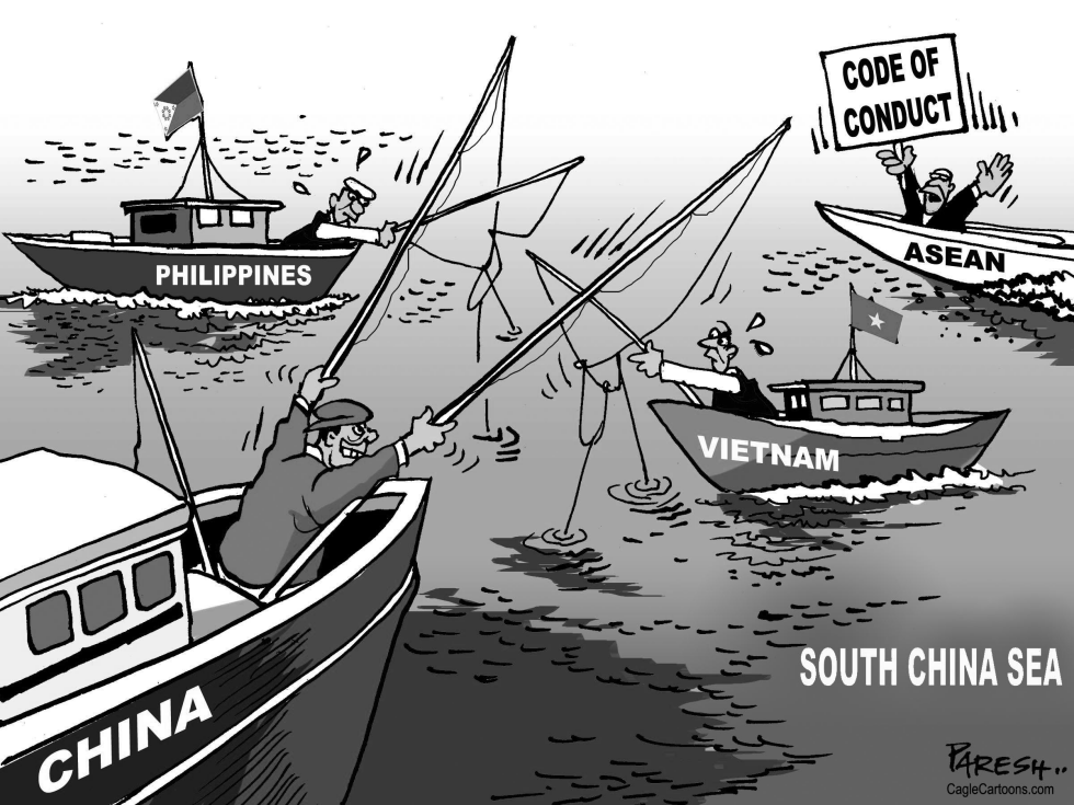 South China sea