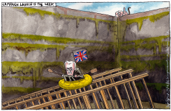 ANTI SCOTTISH INDEPENDENCE CAMPAIGN LAUNCH by Iain Green