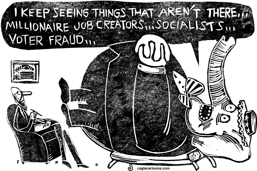 GOP On The Couch