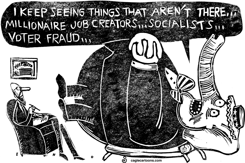 GOP On The Couch