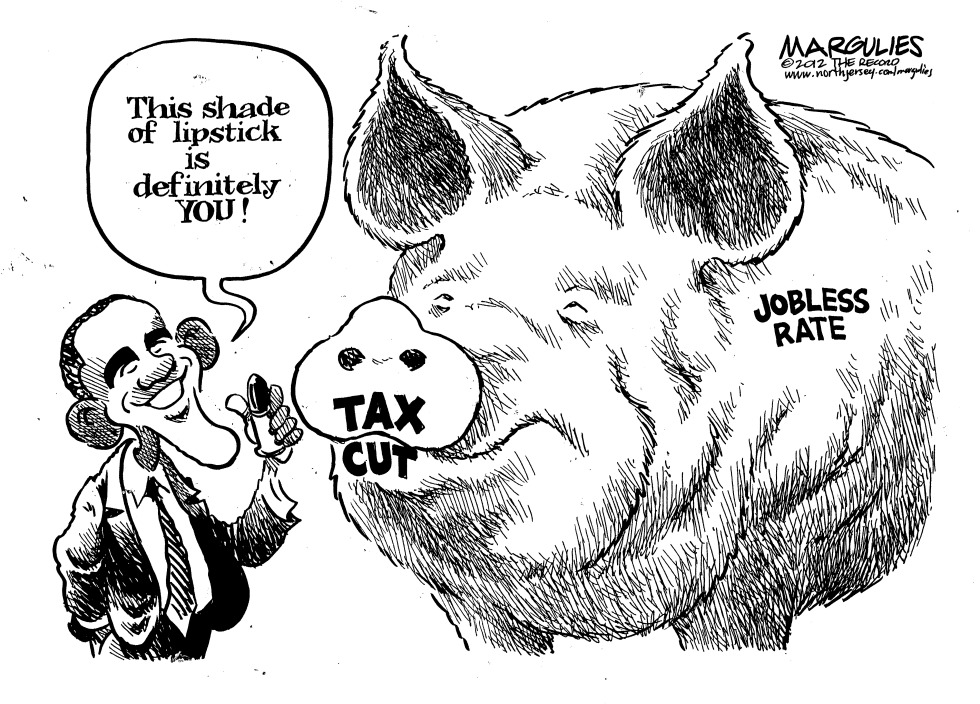 Obama tax cut