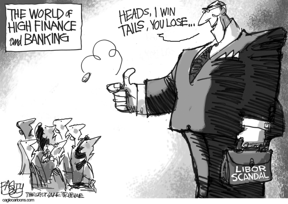 Barclays LIBOR Scandal