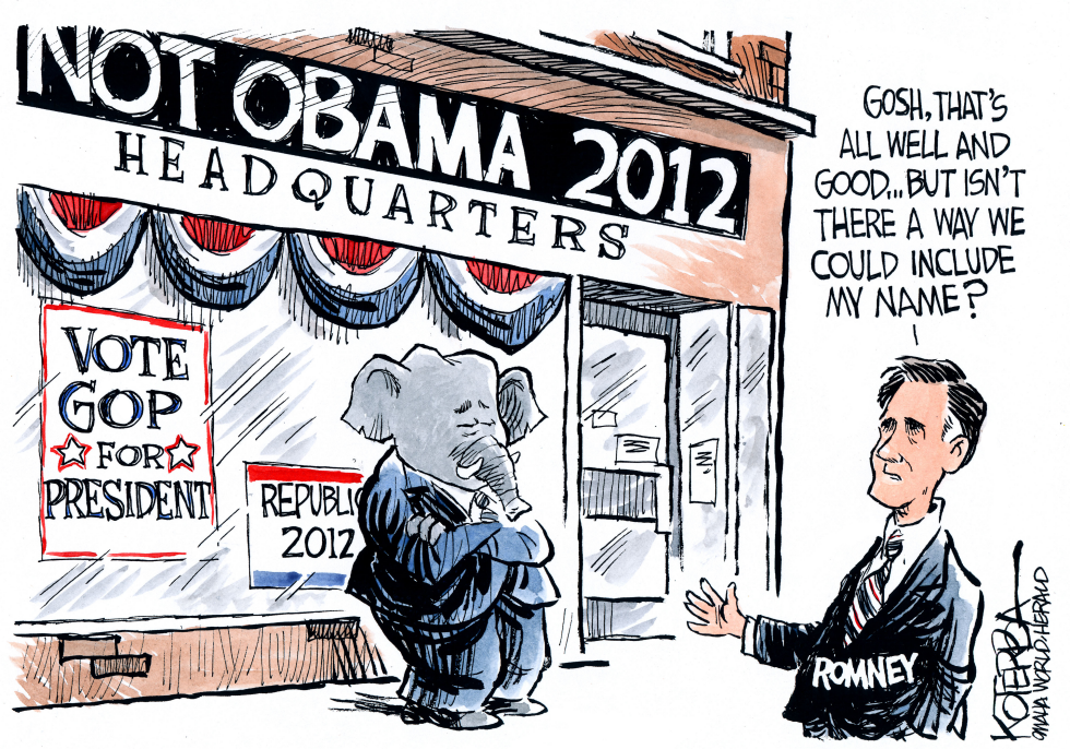 Not Obama