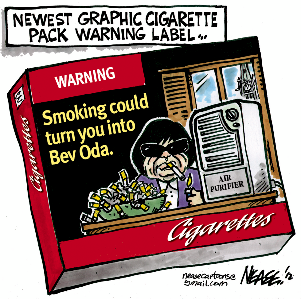 Graphic Warning