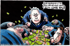 POOR BOB DIAMOND by Iain Green