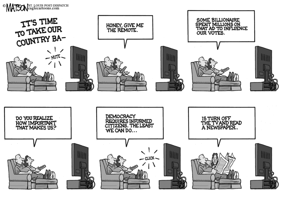Informed Citizens
