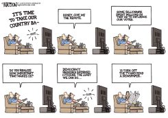 INFORMED CITIZENS by R.J. Matson