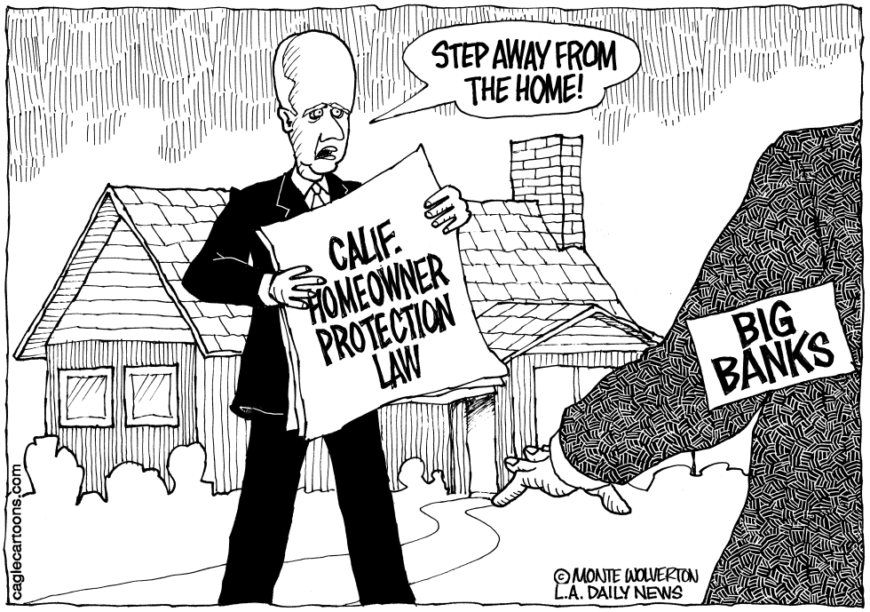 LOCAL-CA Calif Homeowner Protection