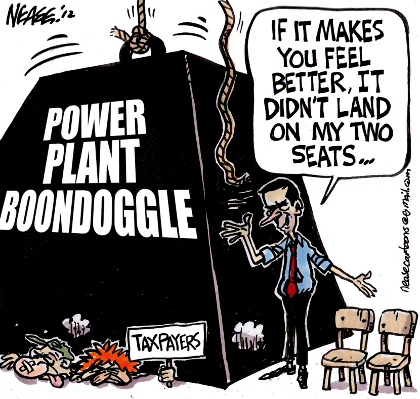 Power Plants