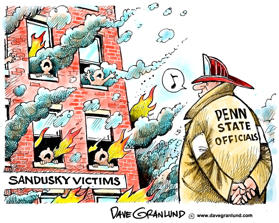 Penn State report