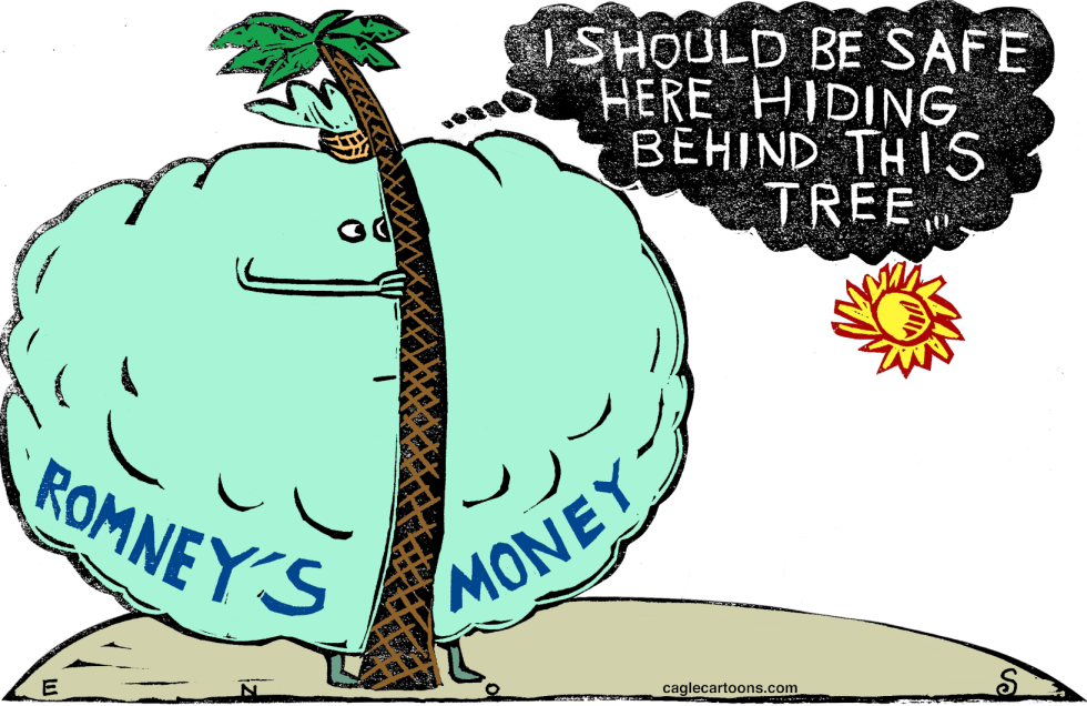 Mitt's Money