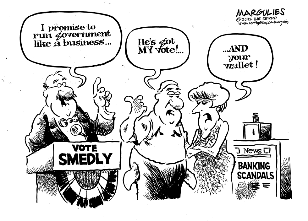 Banking scandals